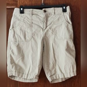 Women's Bermuda shorts